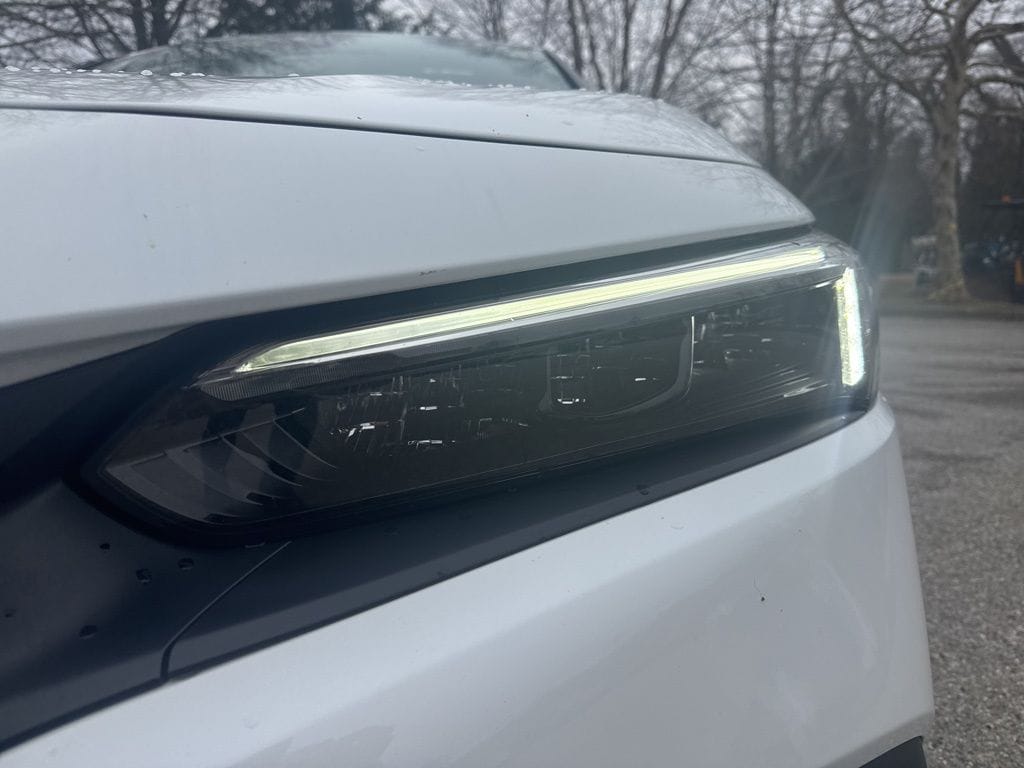 Used 2024 Honda Civic Sport Touring Hatchback