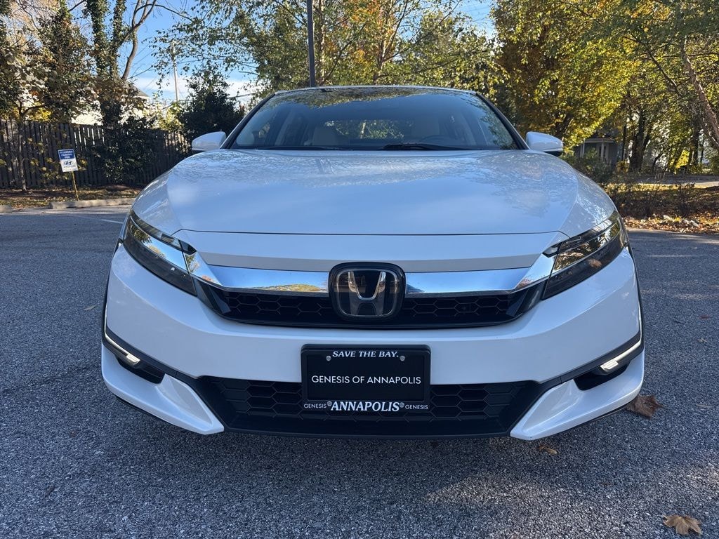 Used 2018 Honda Clarity Plug-In Hybrid Touring Sedan