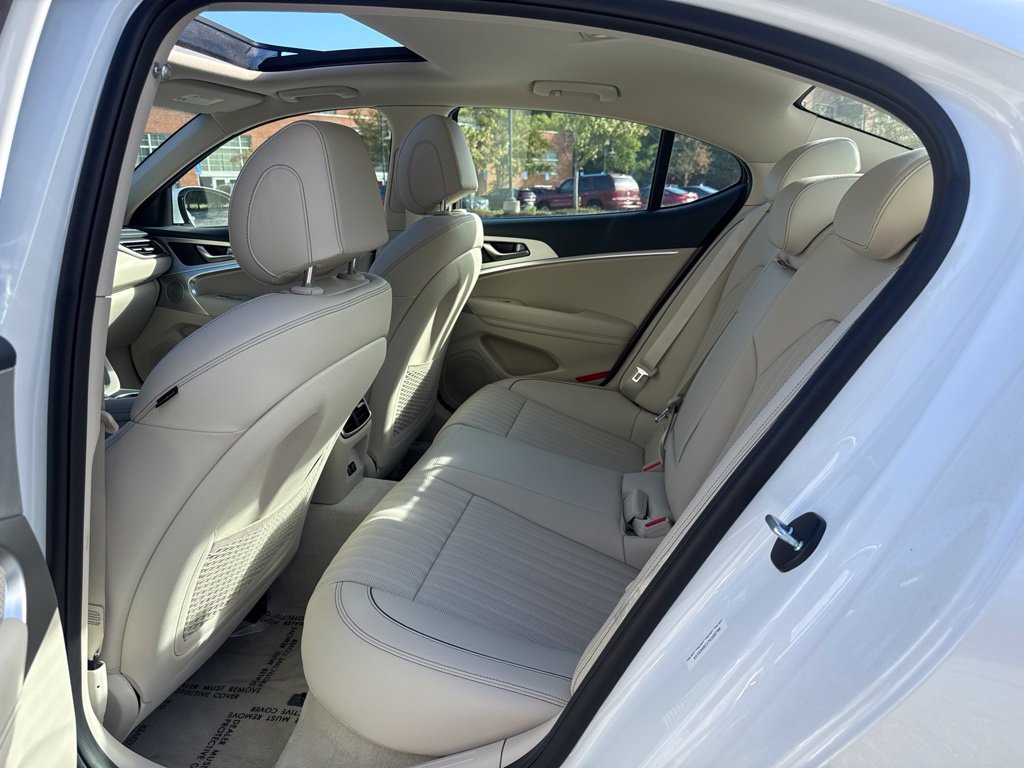 2026 GENESIS G70 Prestige - Photo 28
