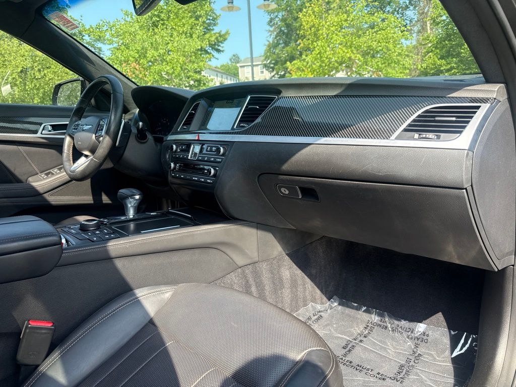 2019 GENESIS G80 Sport - Photo 36