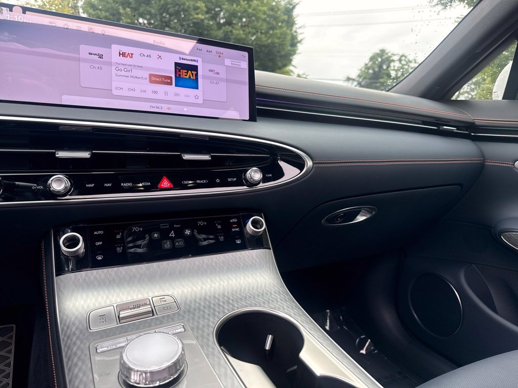 2026 GENESIS GV70 Sport Prestige - Photo 18