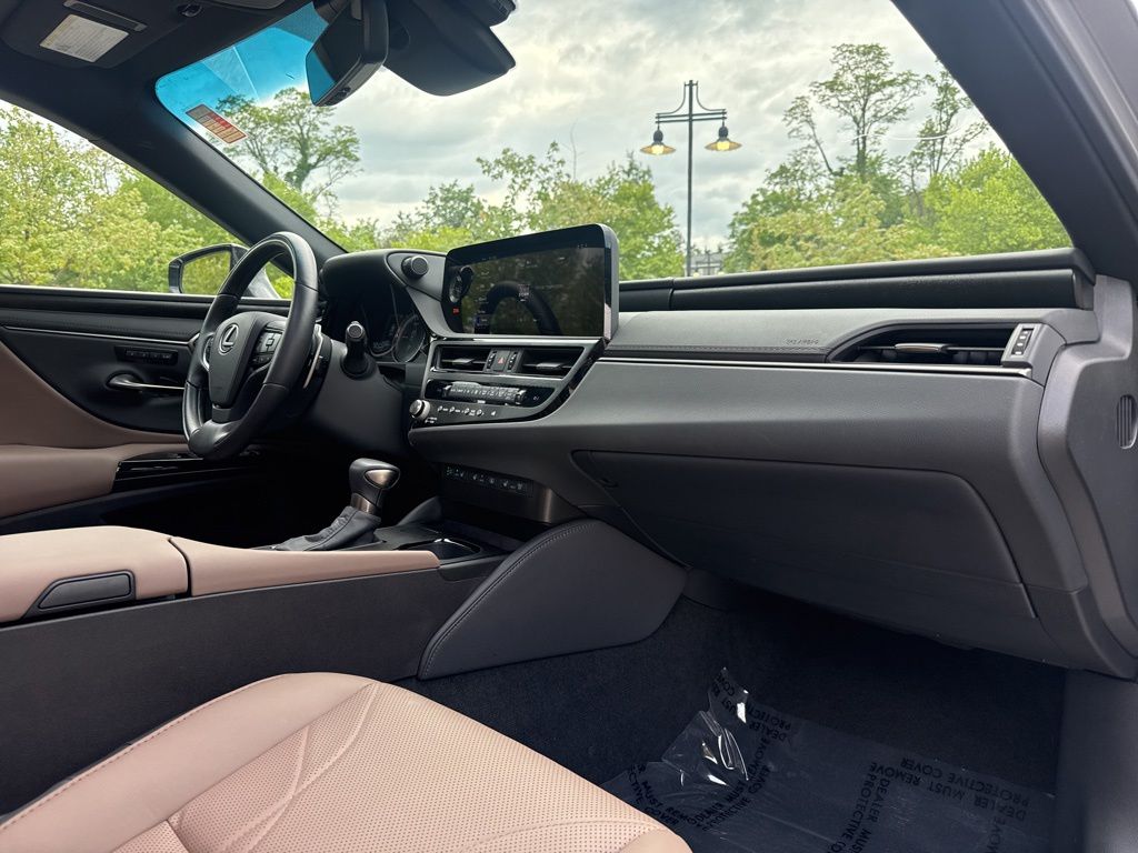 2025 Lexus ES 350 Ultra Luxury - Photo 35