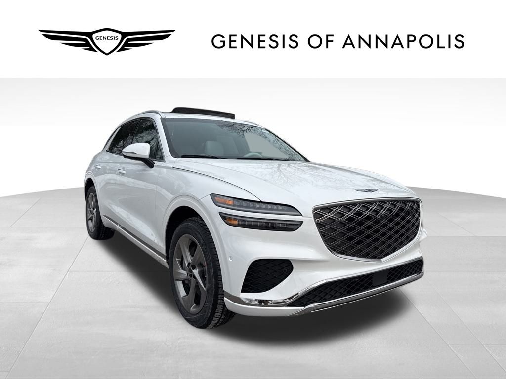 2026 Genesis GV70 SUV 
