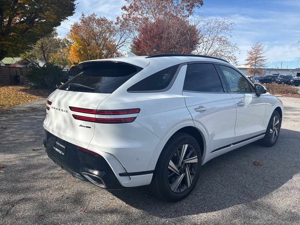 2026 GENESIS GV70 Sport Advanced - Photo 10