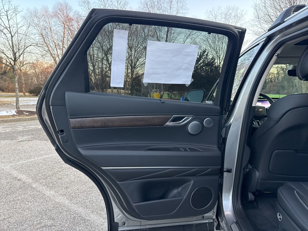 2026 GENESIS GV80 Advanced - Photo 25