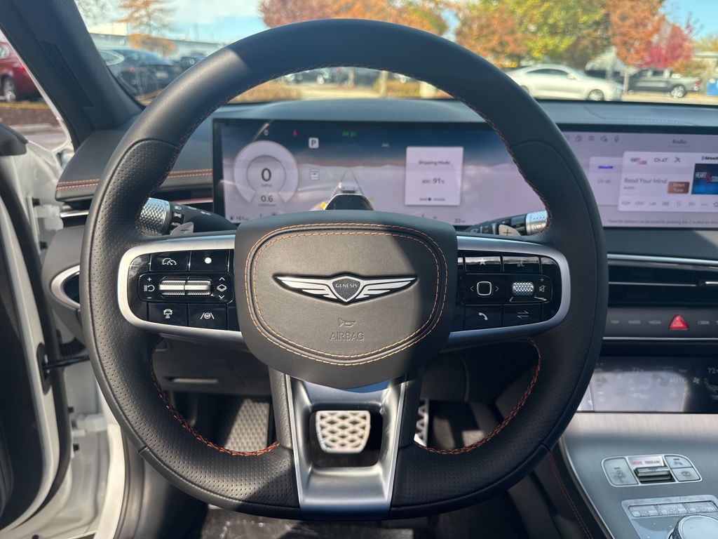 2026 GENESIS GV70 Sport Advanced - Photo 16