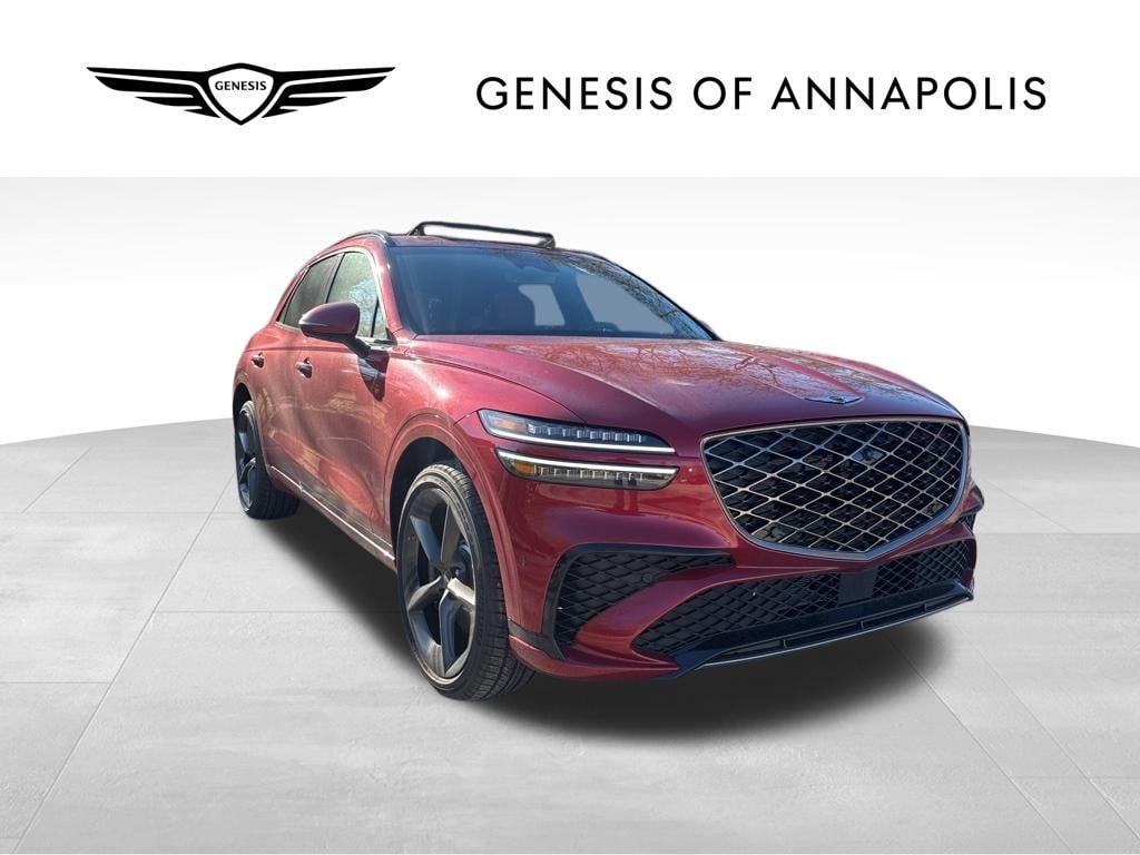 New 2026 Genesis GV70 3.5T Sport Prestige SUV