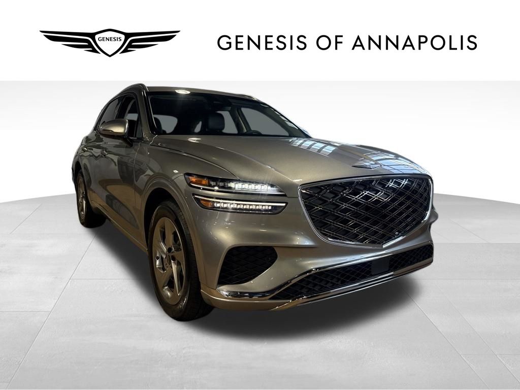 2026 GENESIS GV70