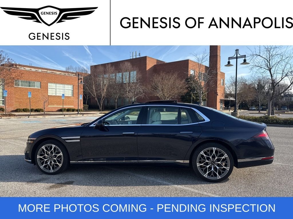 Used 2025 Genesis G90 3.5T e-SC Sedan