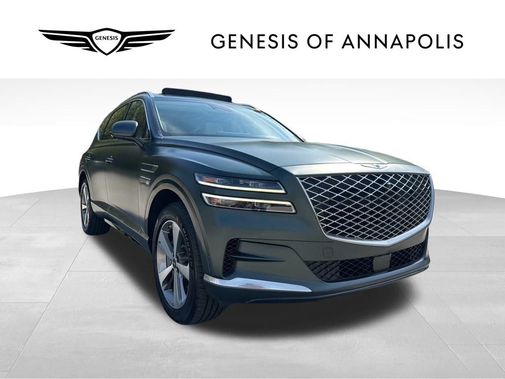 Used 2023 Genesis GV80 3.5T SUV