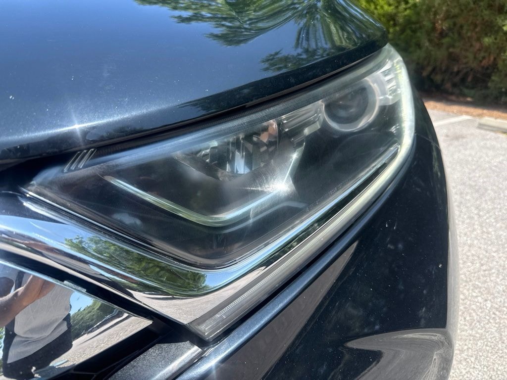 Used 2017 Honda CR-V EX-L SUV