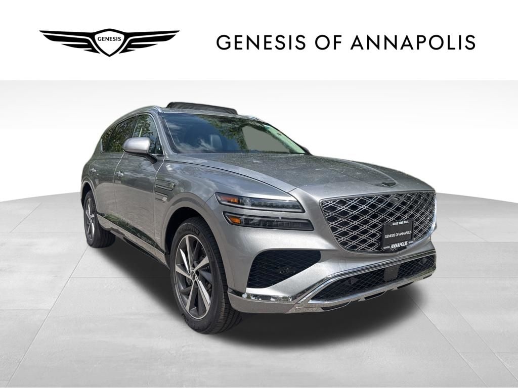 2026 Genesis GV80 2.5T Select AWD's photo
