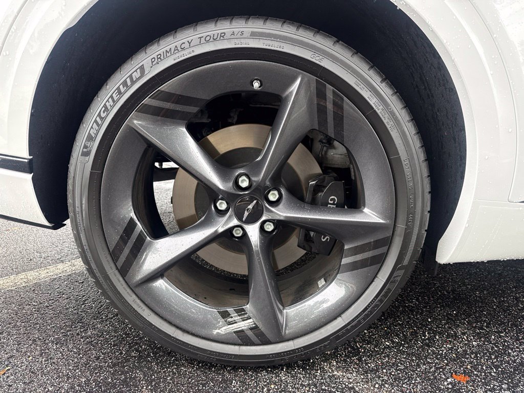 2026 GENESIS GV70 Sport Prestige - Photo 11