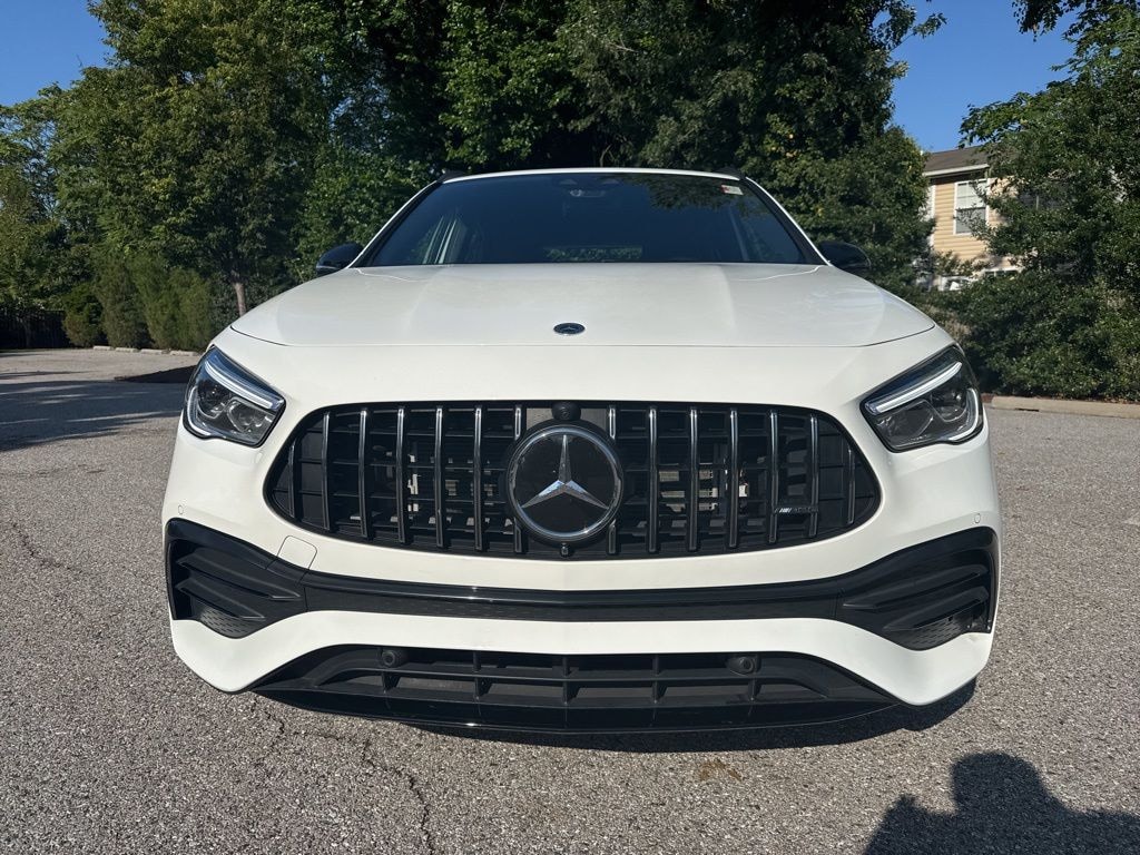 Used 2021 Mercedes-Benz GLA GLA 35 AMG SUV