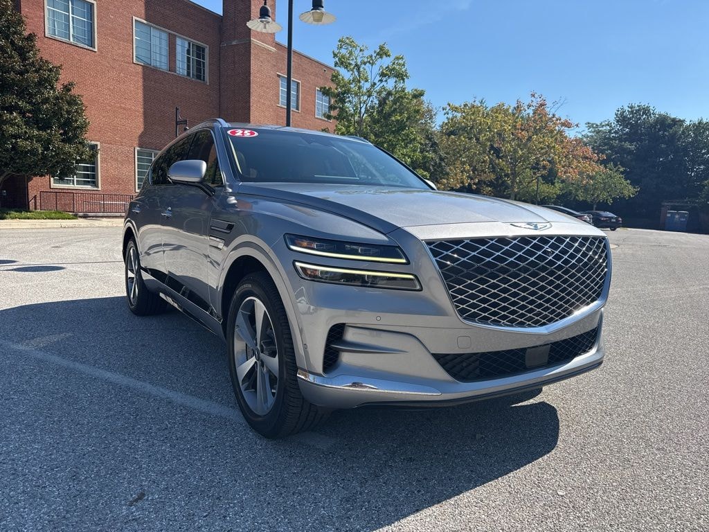 Used 2023 Genesis GV80 2.5T SUV