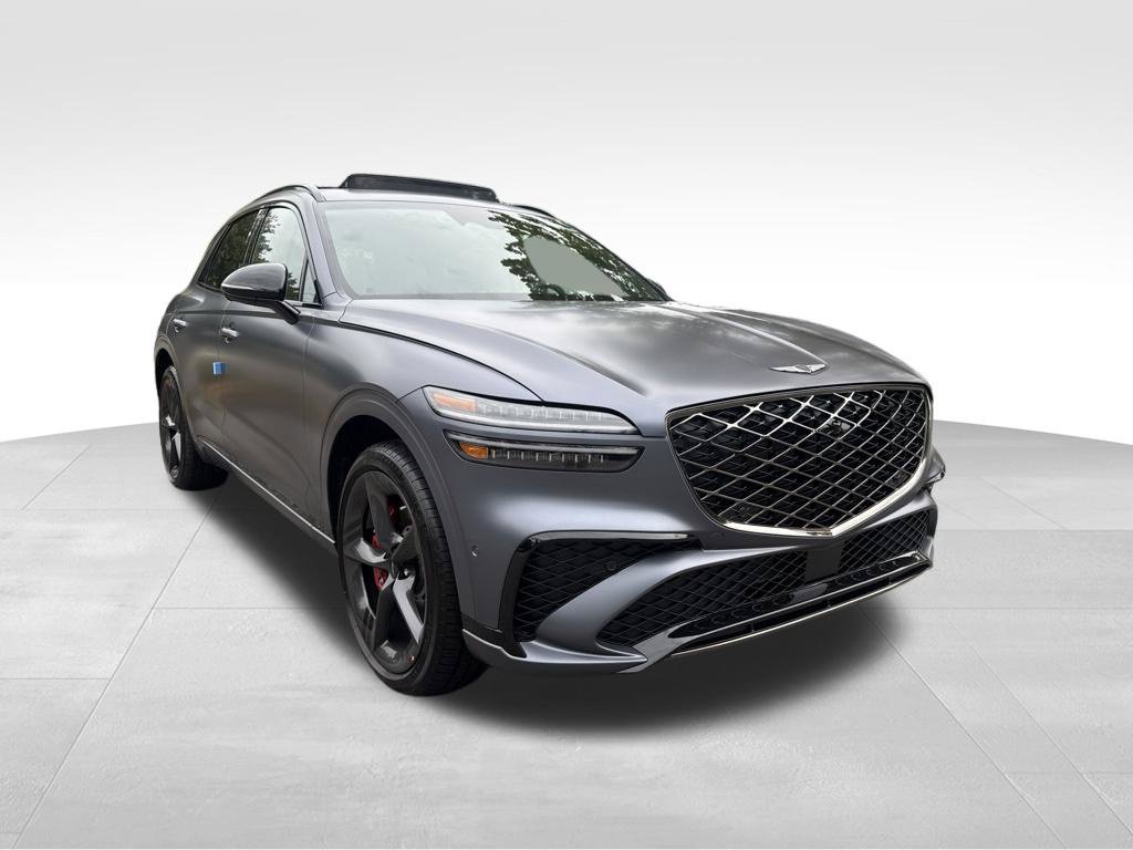 2027 GENESIS GV70