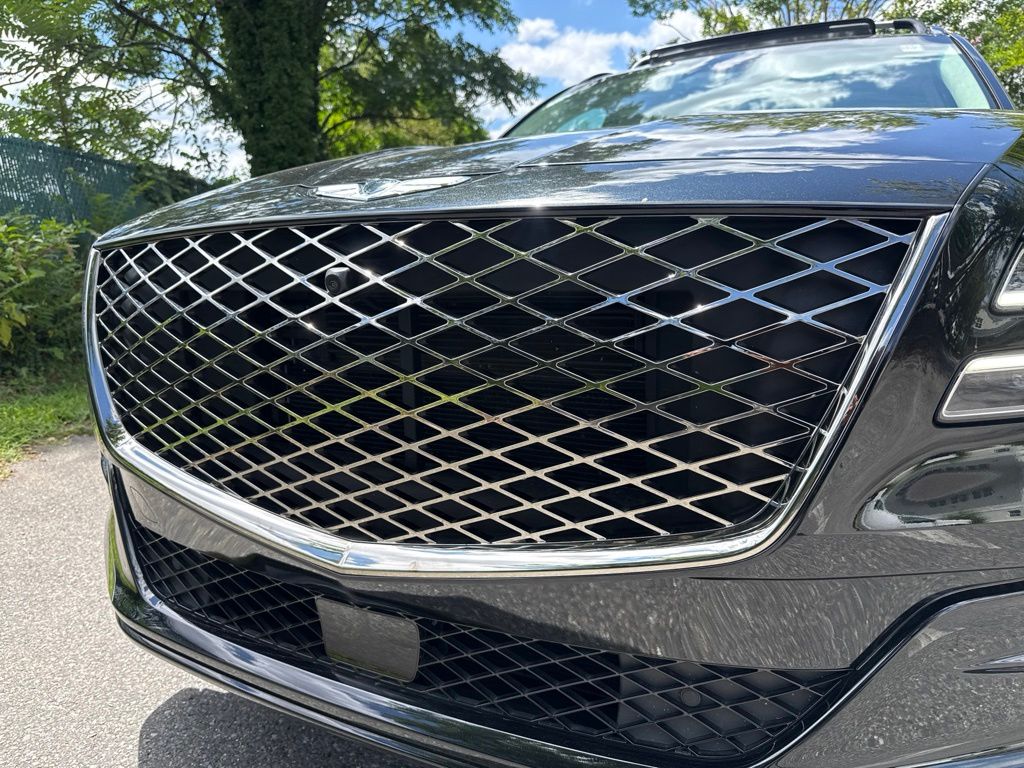 2024 GENESIS GV80 Prestige Signature - Photo 5
