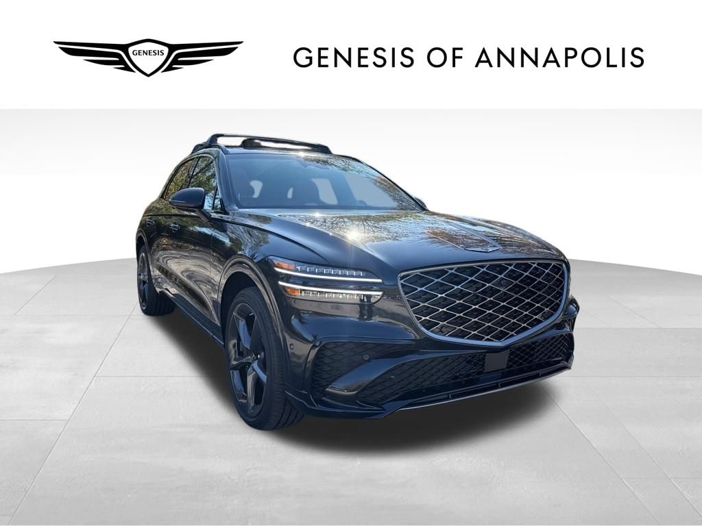 2026 GENESIS GV70 Sport Prestige's photo