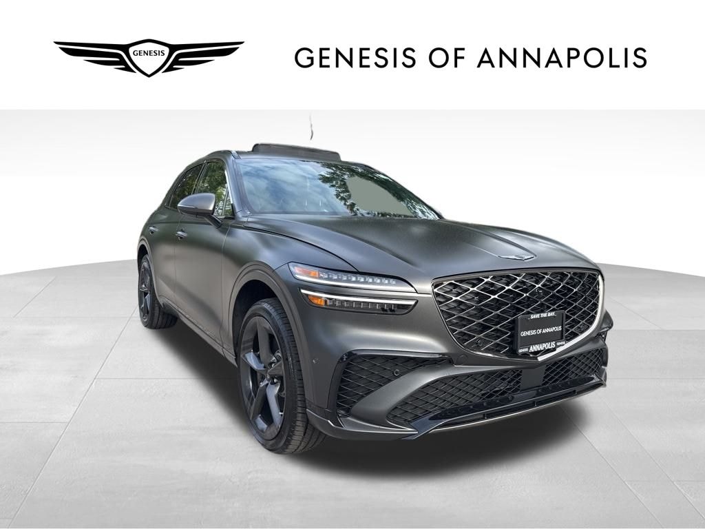 New 2026 Genesis GV70 2.5T Sport Prestige SUV
