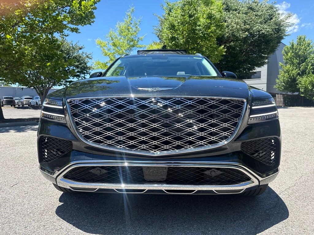 New 2026 Genesis GV80 2.5T Prestige SUV
