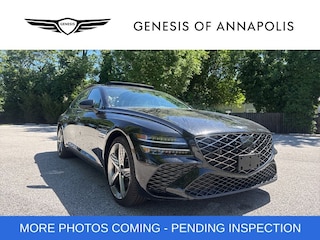 Used 2025 Genesis G80 2.5T Sedan for sale in Annapolis, MD