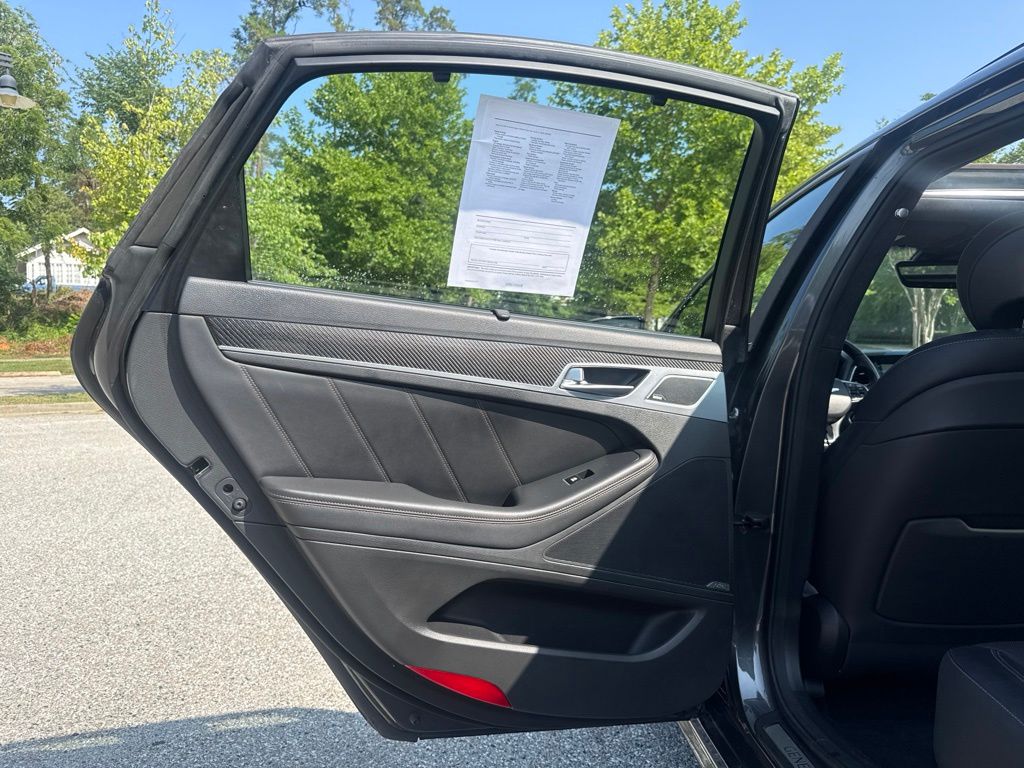 2019 GENESIS G80 Sport - Photo 26