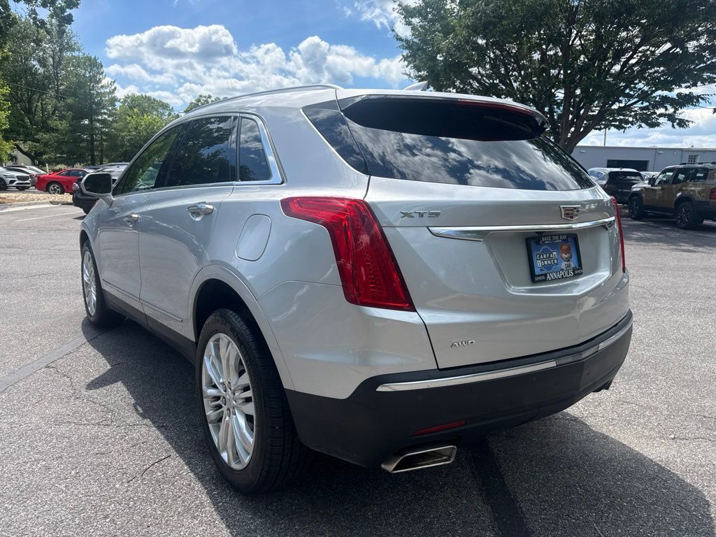 2019 Cadillac XT5 Premium Luxury - Photo 8
