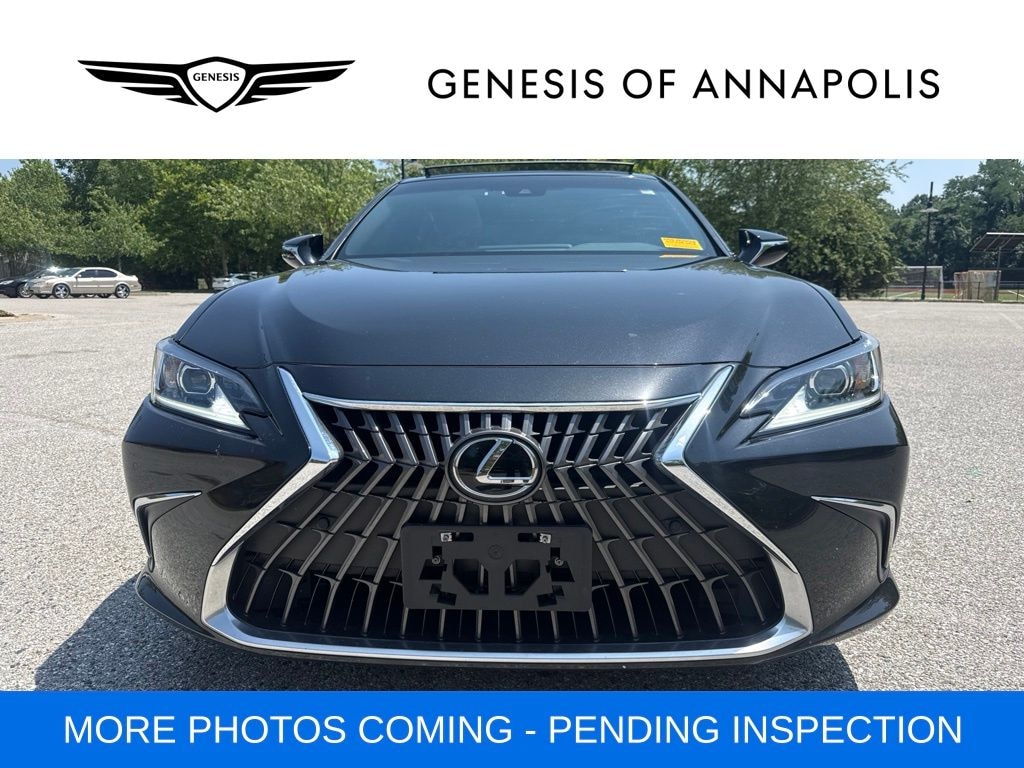 Used 2023 Lexus ES 350 Sedan