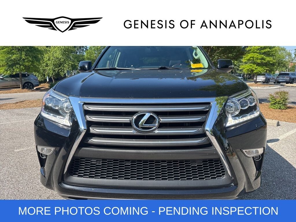 Used 2019 Lexus GX 460 SUV