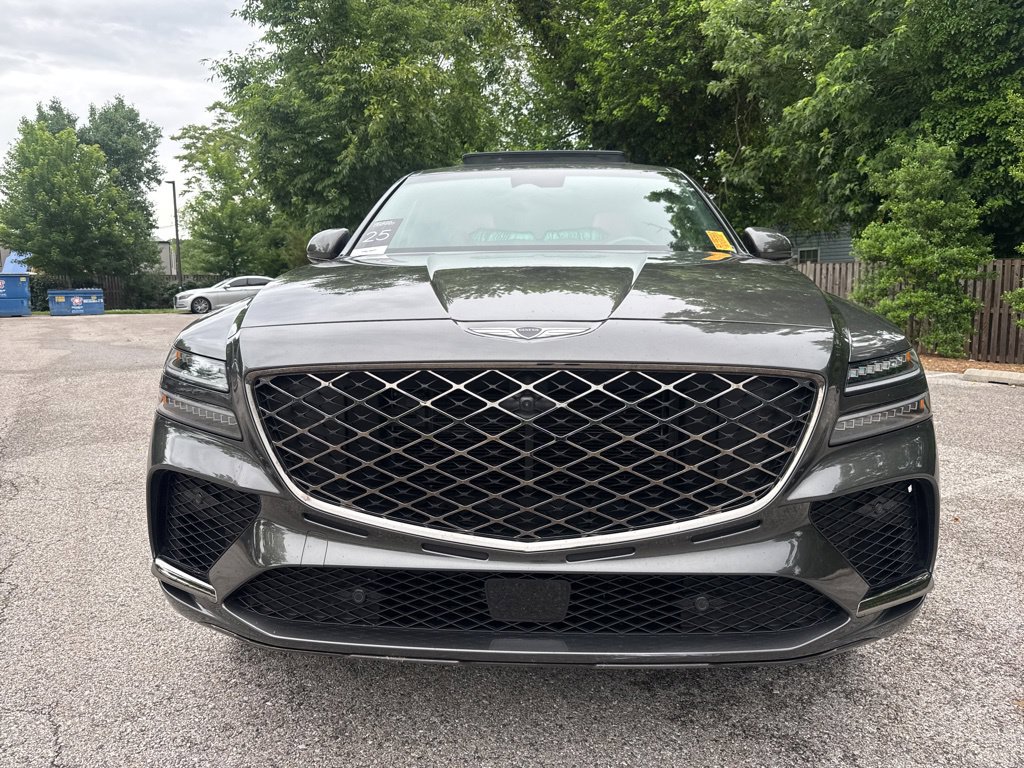 Certified 2025 Genesis GV80 Coupe 3.5T e-SC SUV