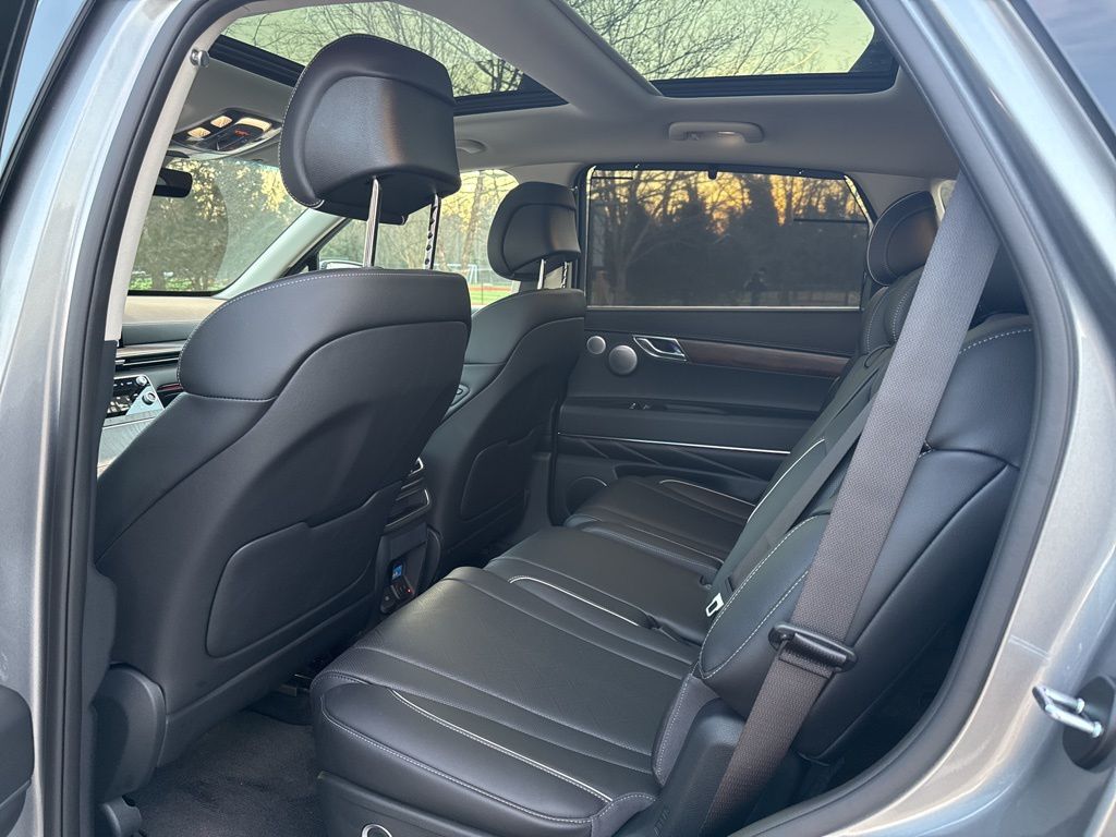 2026 GENESIS GV80 Advanced - Photo 26