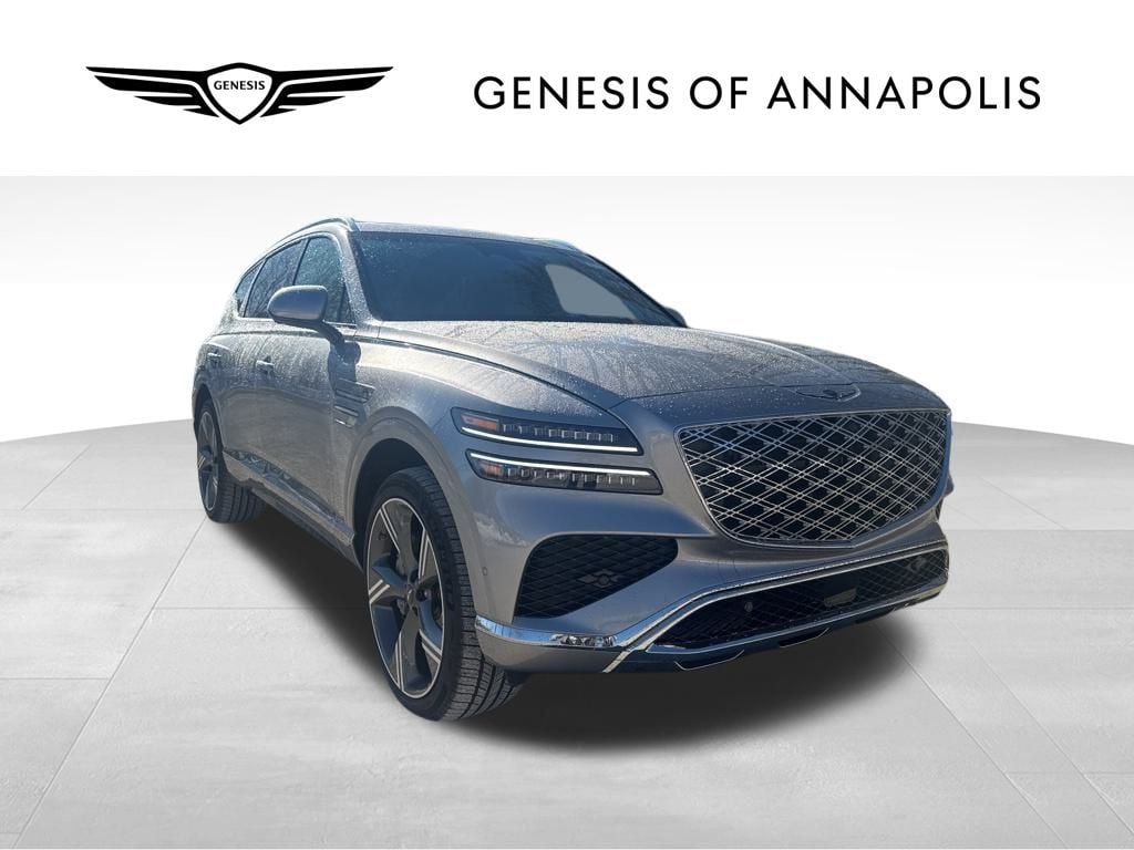 2026 Genesis GV80 3.5T Prestige AWD's photo