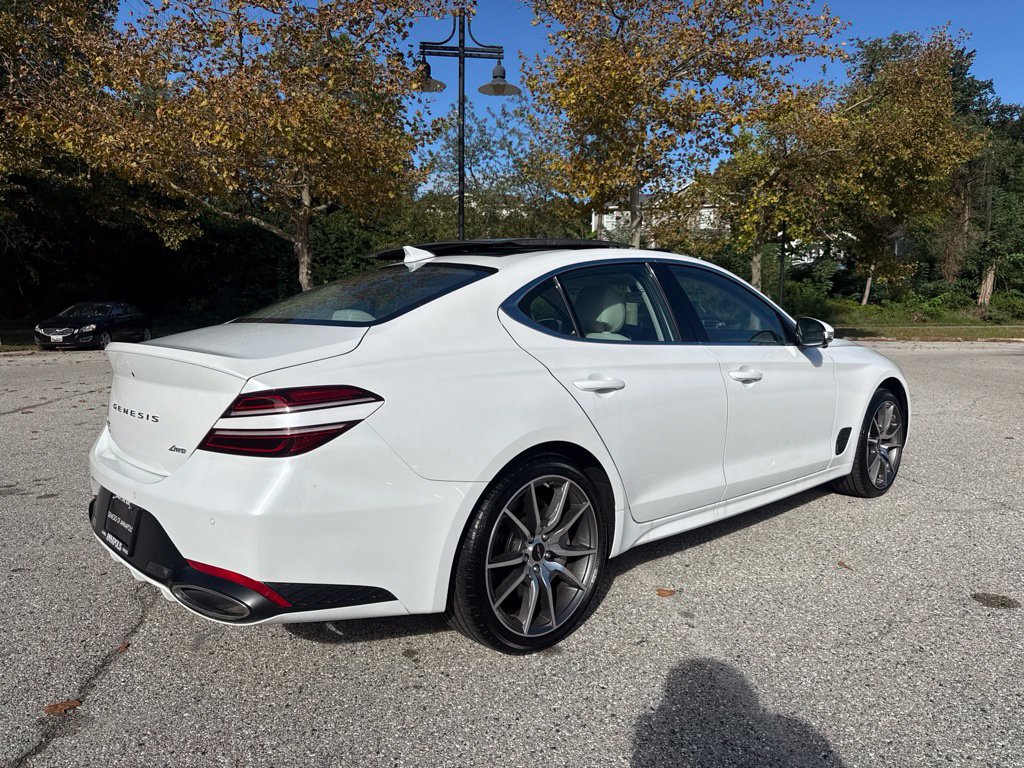2026 GENESIS G70 Prestige - Photo 9