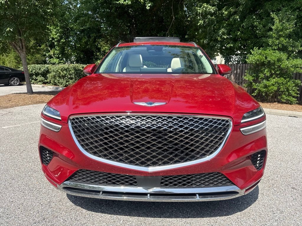 Used 2025 Genesis GV70 2.5T Select SUV