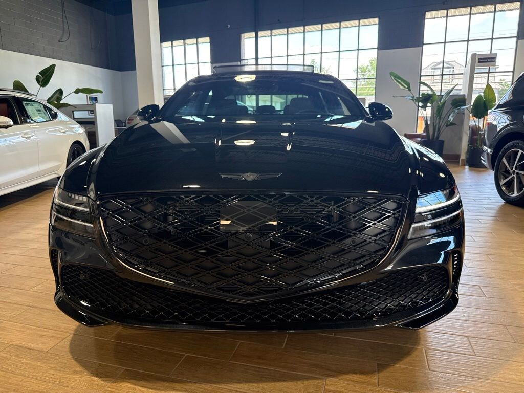 New 2027 Genesis G80