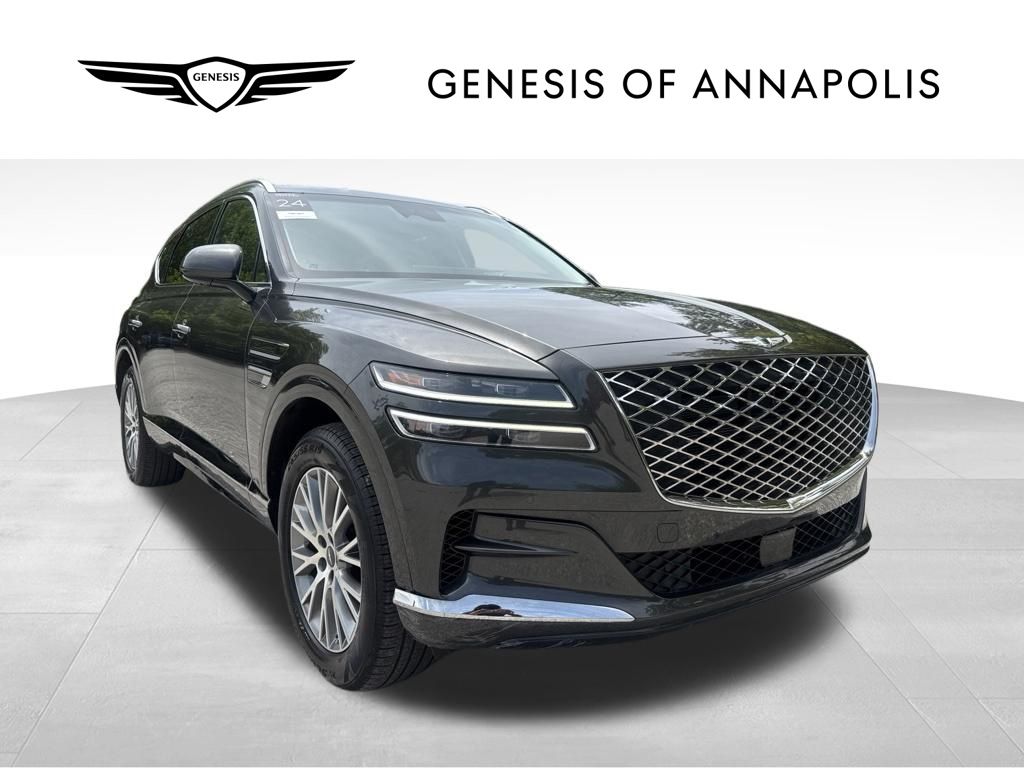 2024 Genesis GV80 SUV 