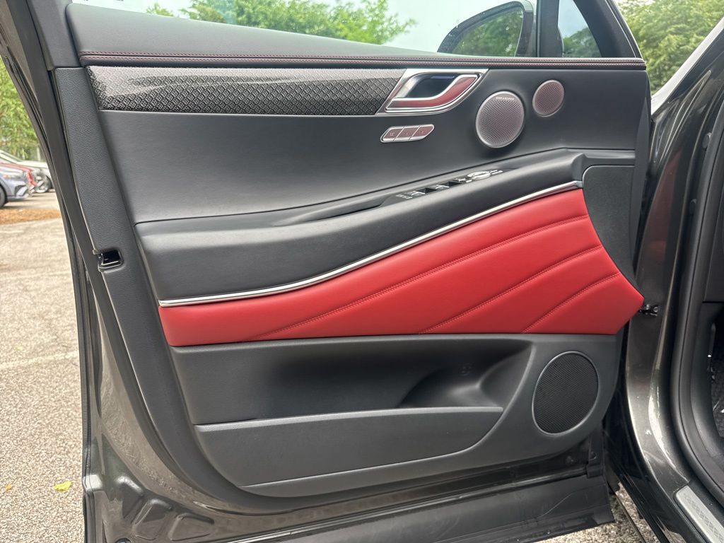 2025 GENESIS GV80 Coupe E-SC - Photo 13