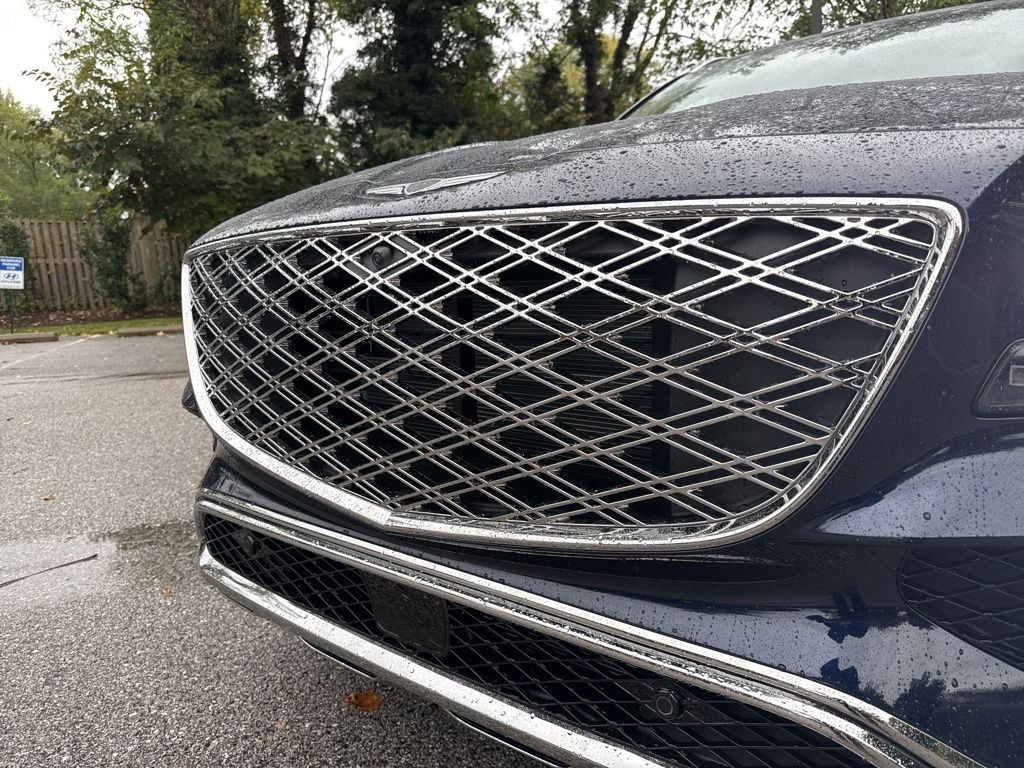 New 2026 Genesis GV80 2.5T Advanced SUV