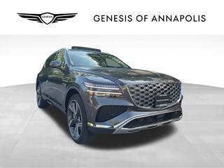 2026 Genesis GV80 2.5T Prestige SUV