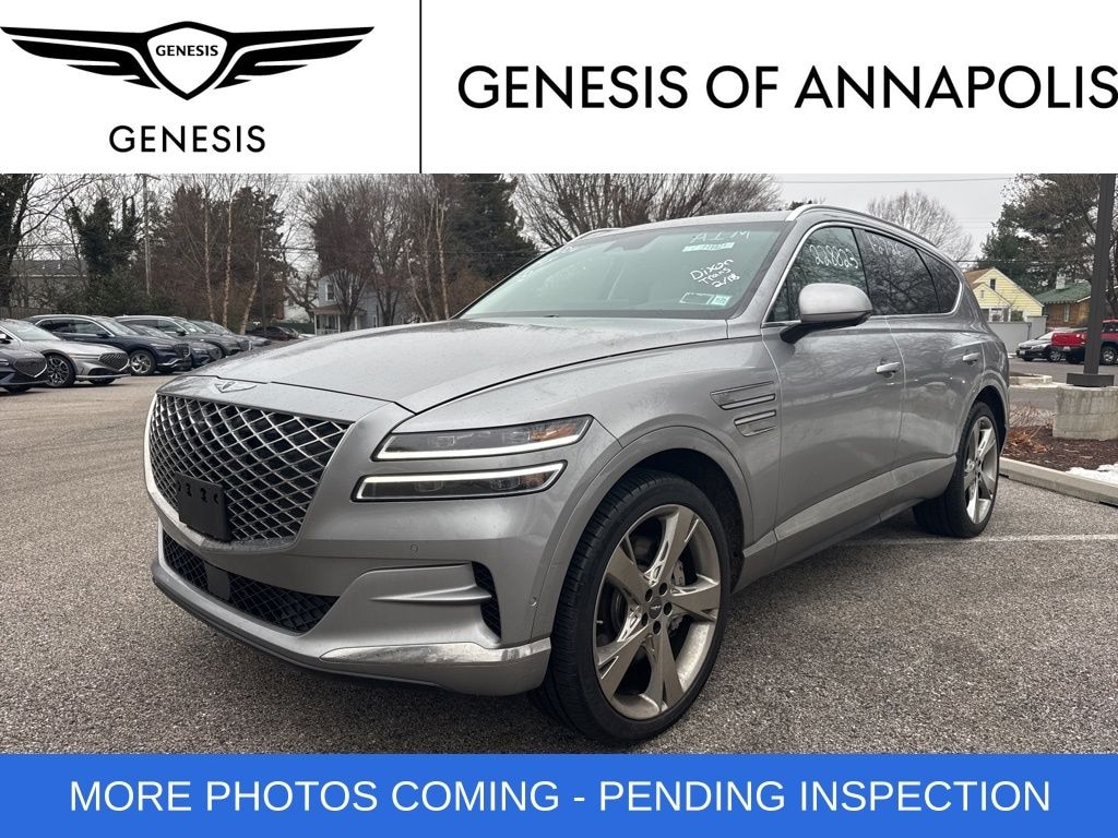 Used 2024 Genesis GV80 2.5T SUV