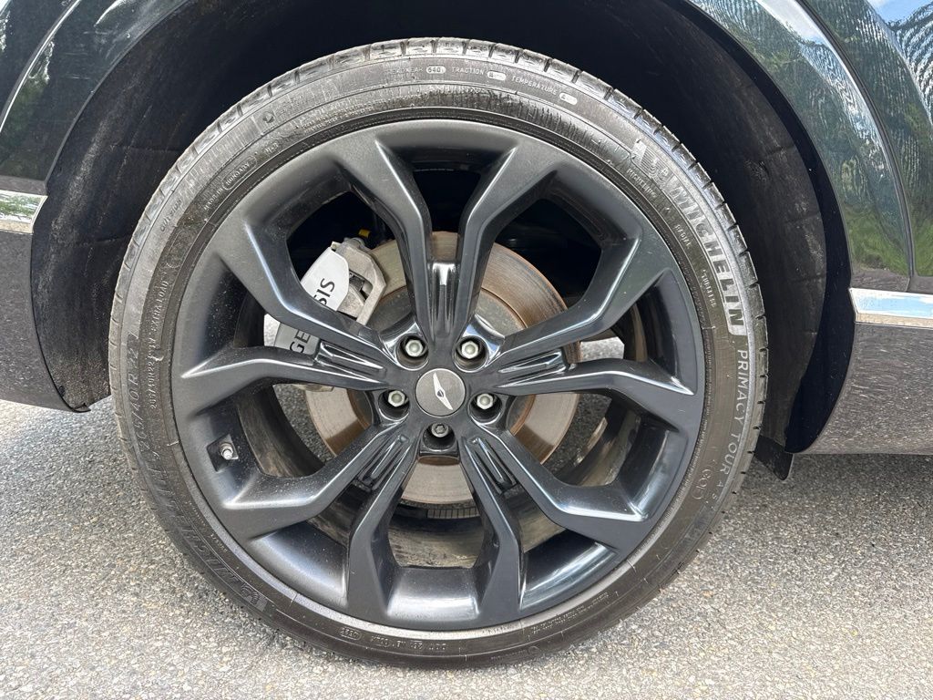 2024 GENESIS GV80 Prestige Signature - Photo 12