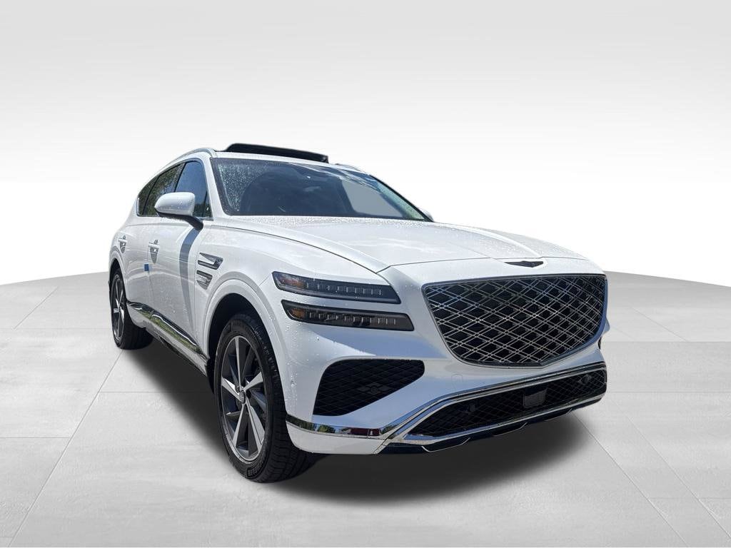 2026 GENESIS GV80