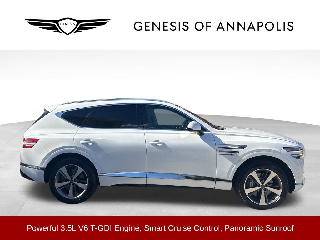 2021 GENESIS GV80's photo