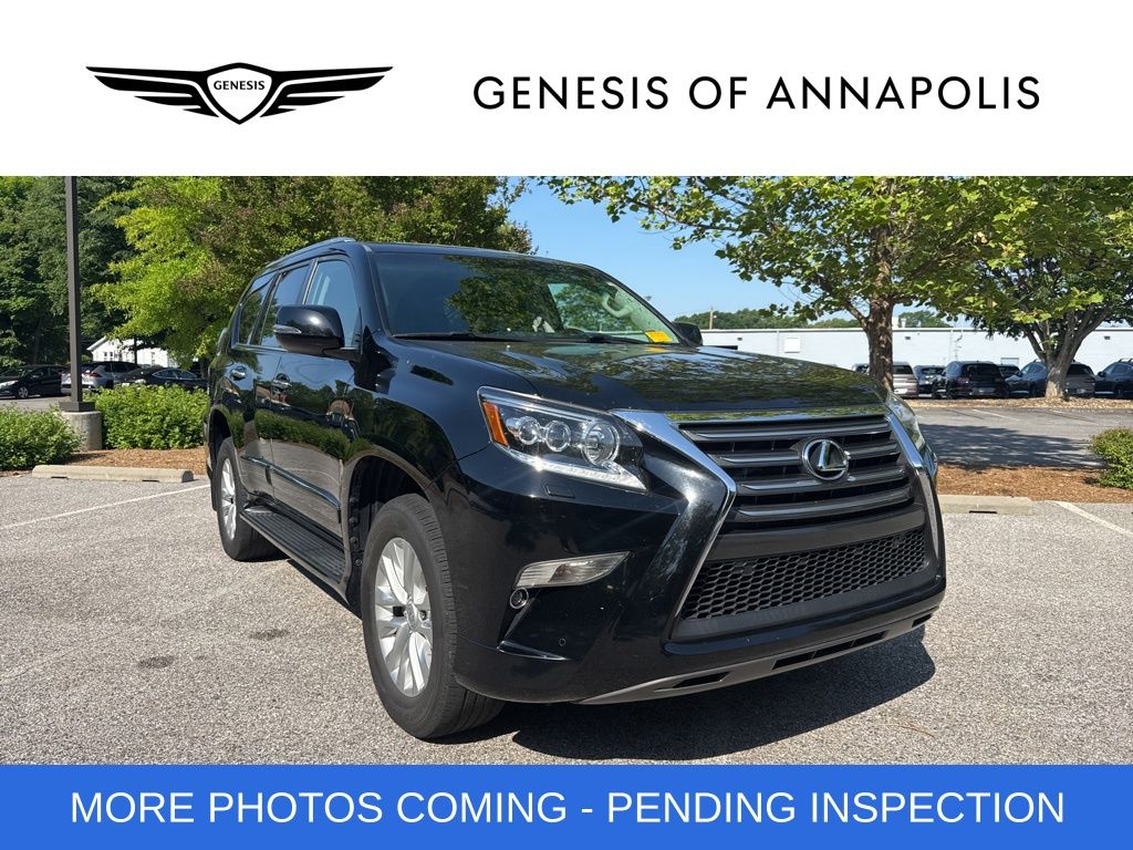 2019 Lexus GX 460 460 PREMIUM's photo
