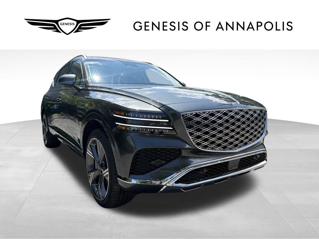 2026 GENESIS GV80