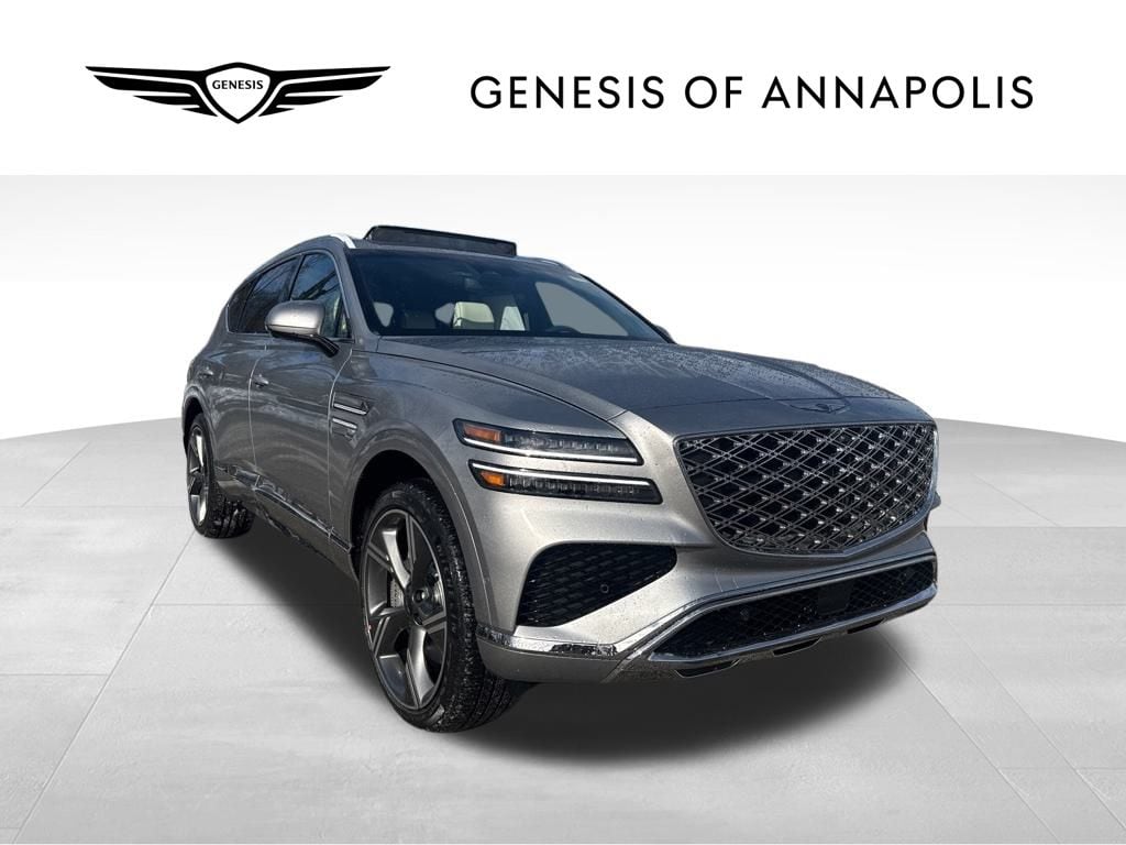 2026 Genesis GV80 SUV 