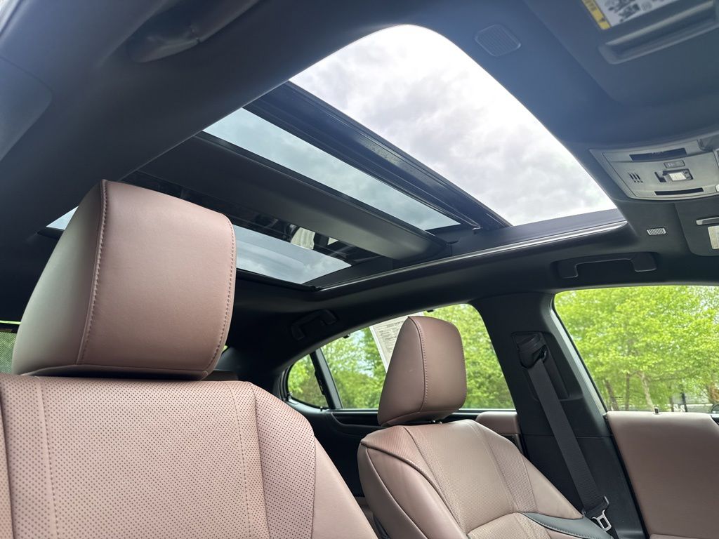 2025 Lexus ES 350 Ultra Luxury - Photo 37