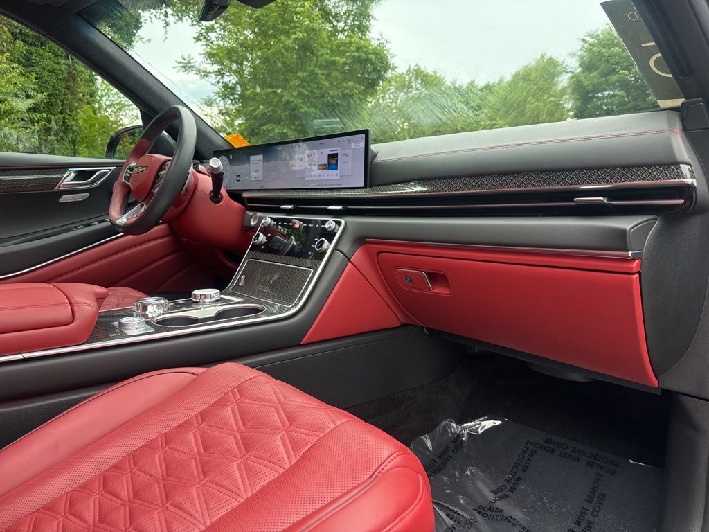 2025 GENESIS GV80 Coupe E-SC - Photo 38