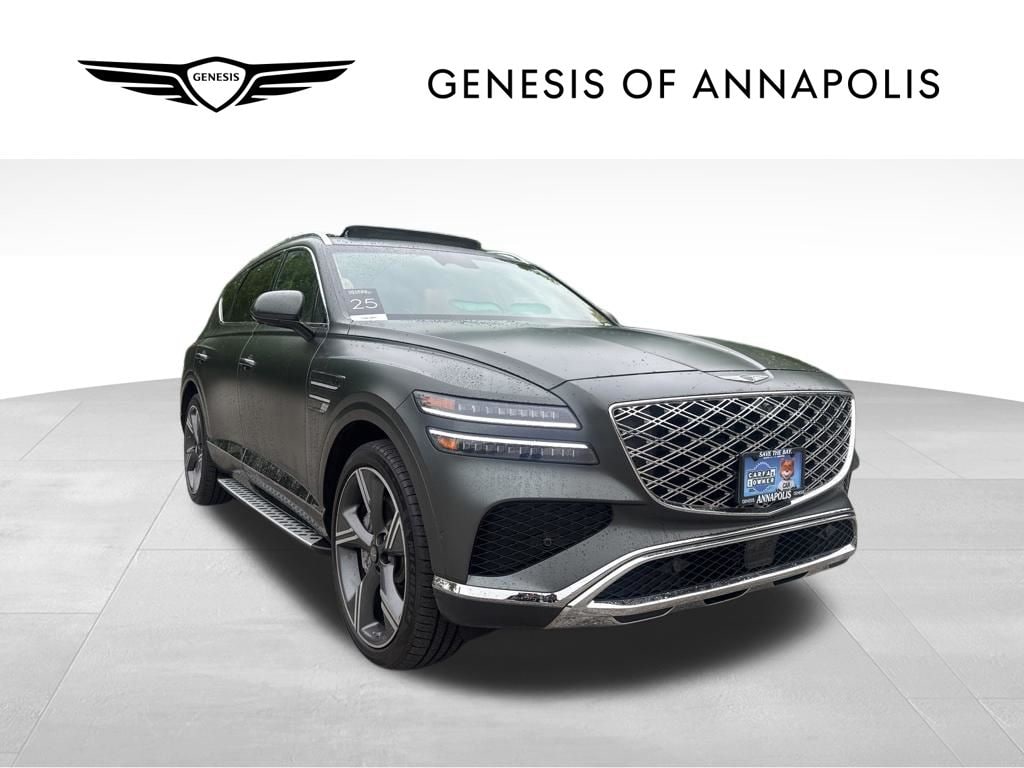 2025 Genesis GV80 3.5T Prestige AWD's photo