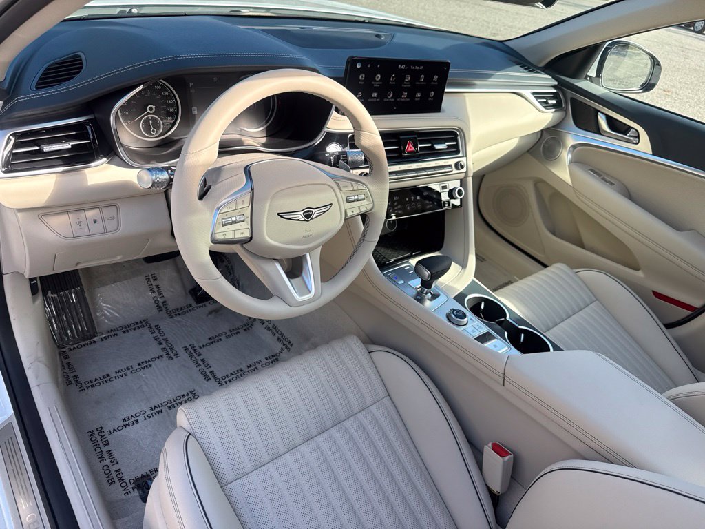 2026 GENESIS G70 Prestige - Photo 16